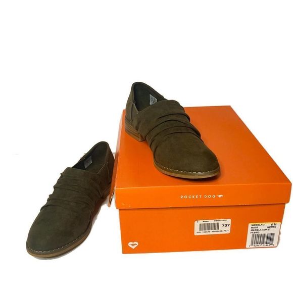 ModCloth Work Your Way Up Loafer - Picture 1 of 5